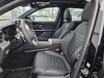 2024 Mercedes-Benz GLC 300 4MATIC® SUV