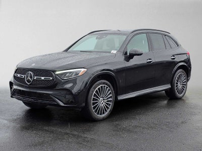 2024 Mercedes-Benz GLC 300 4MATIC® SUV