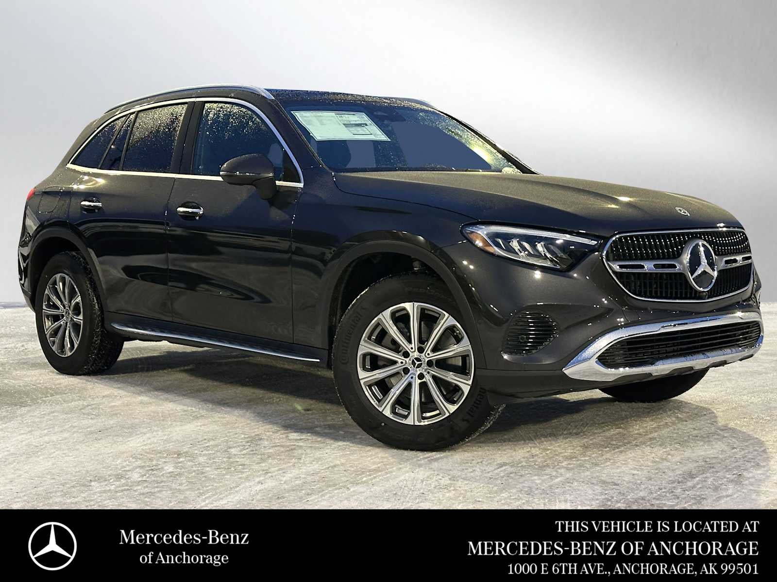 2026 Mercedes-Benz GLC GLC 300