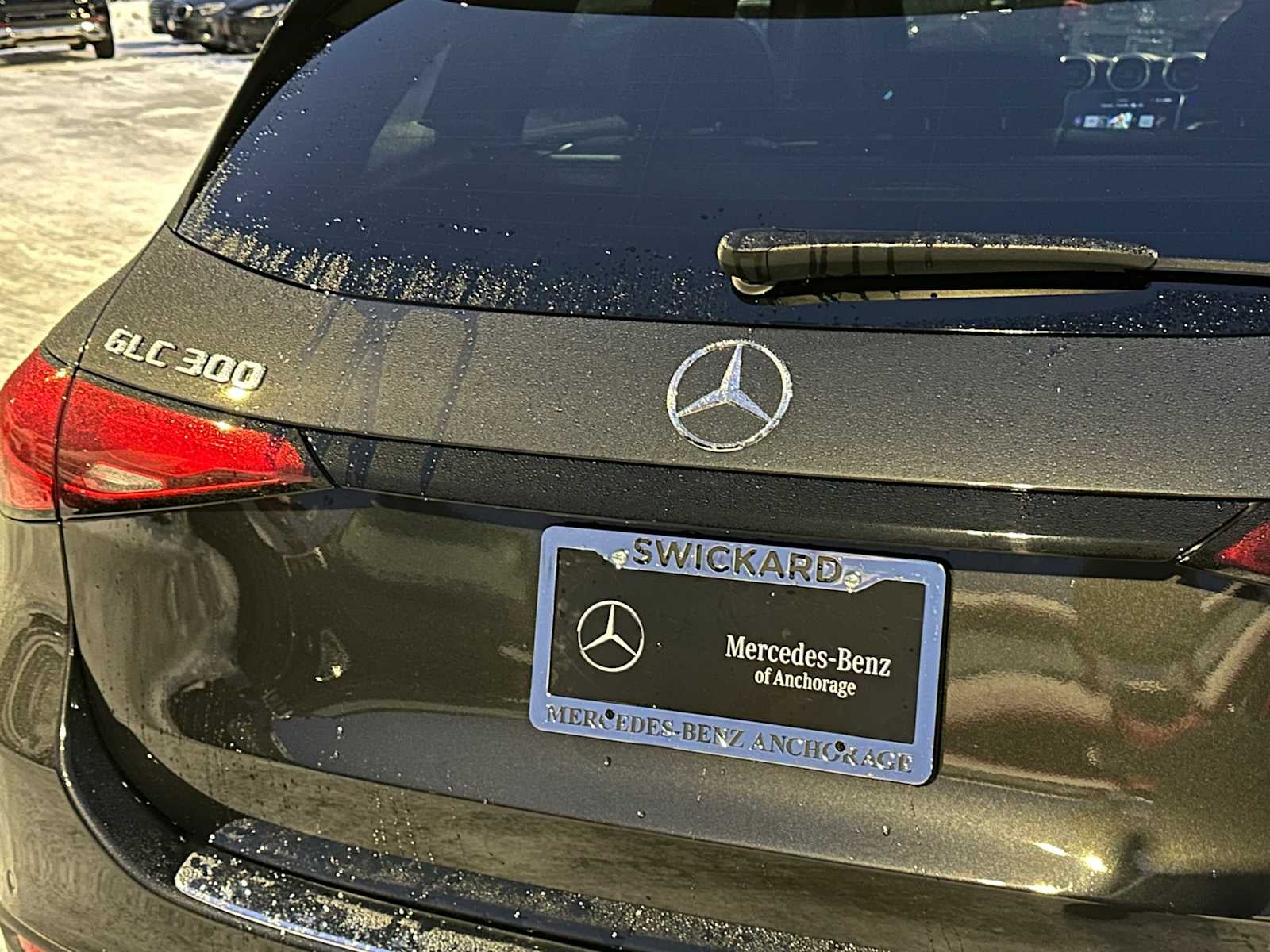 2026 Mercedes-Benz GLC GLC 300