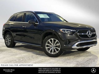 2026 Mercedes-Benz GLC 300 4MATIC® SUV