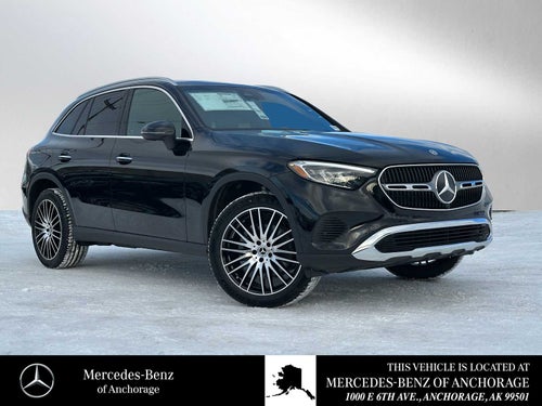 2026 Mercedes-Benz GLC GLC 300