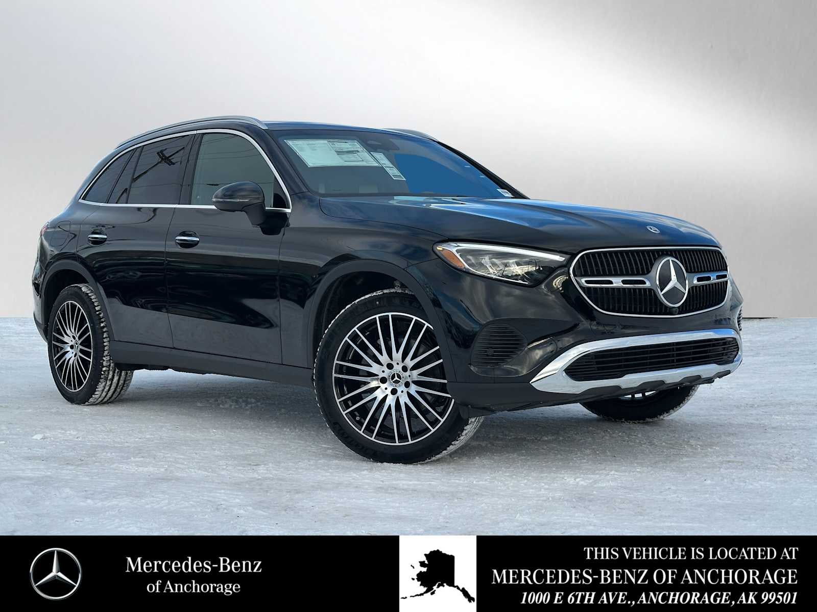 2026 Mercedes-Benz GLC GLC 300