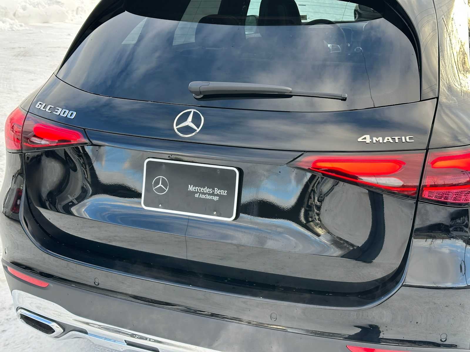 2026 Mercedes-Benz GLC GLC 300