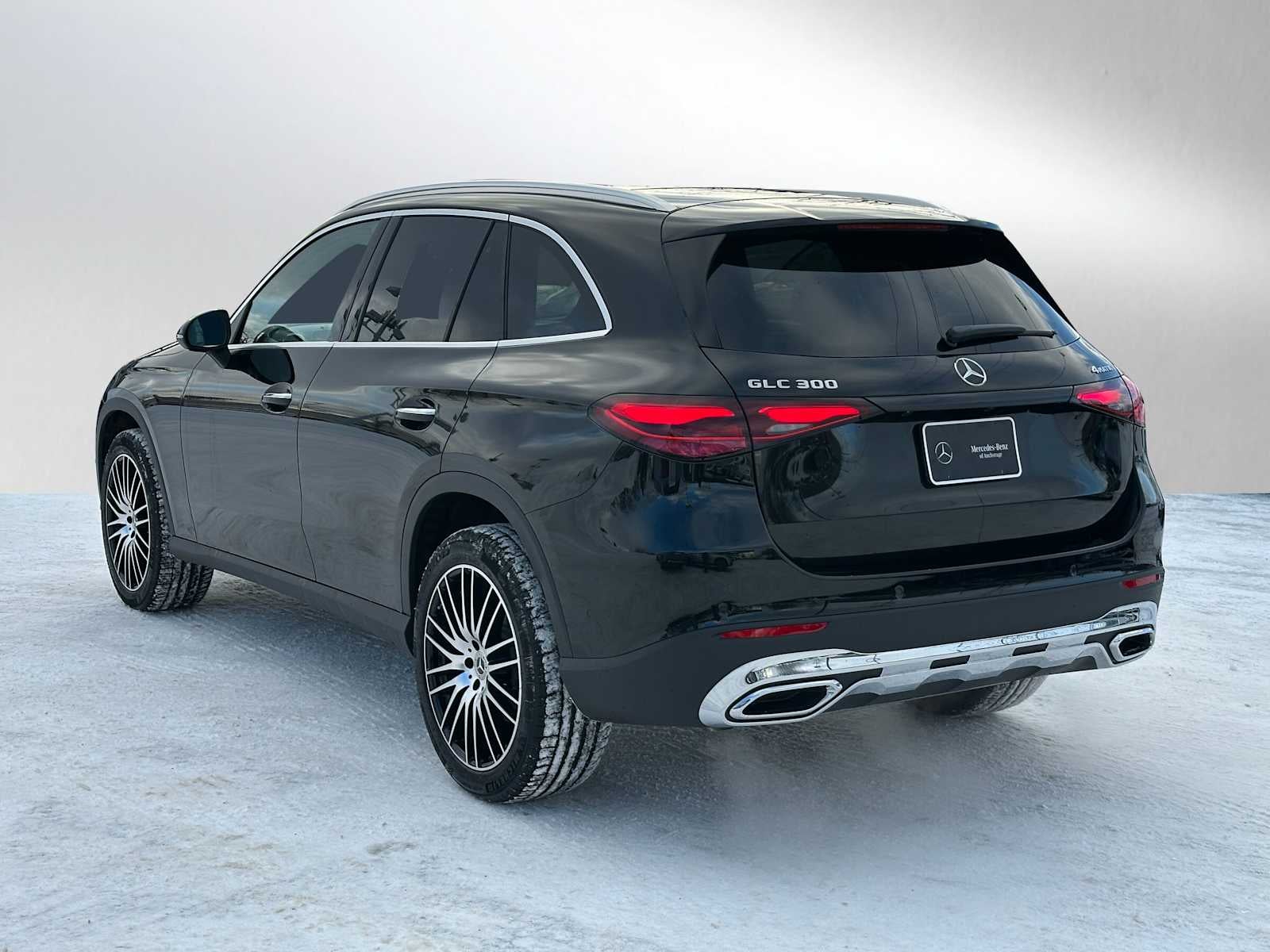 2026 Mercedes-Benz GLC GLC 300