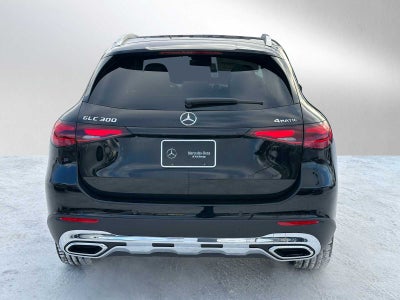 2026 Mercedes-Benz GLC GLC 300