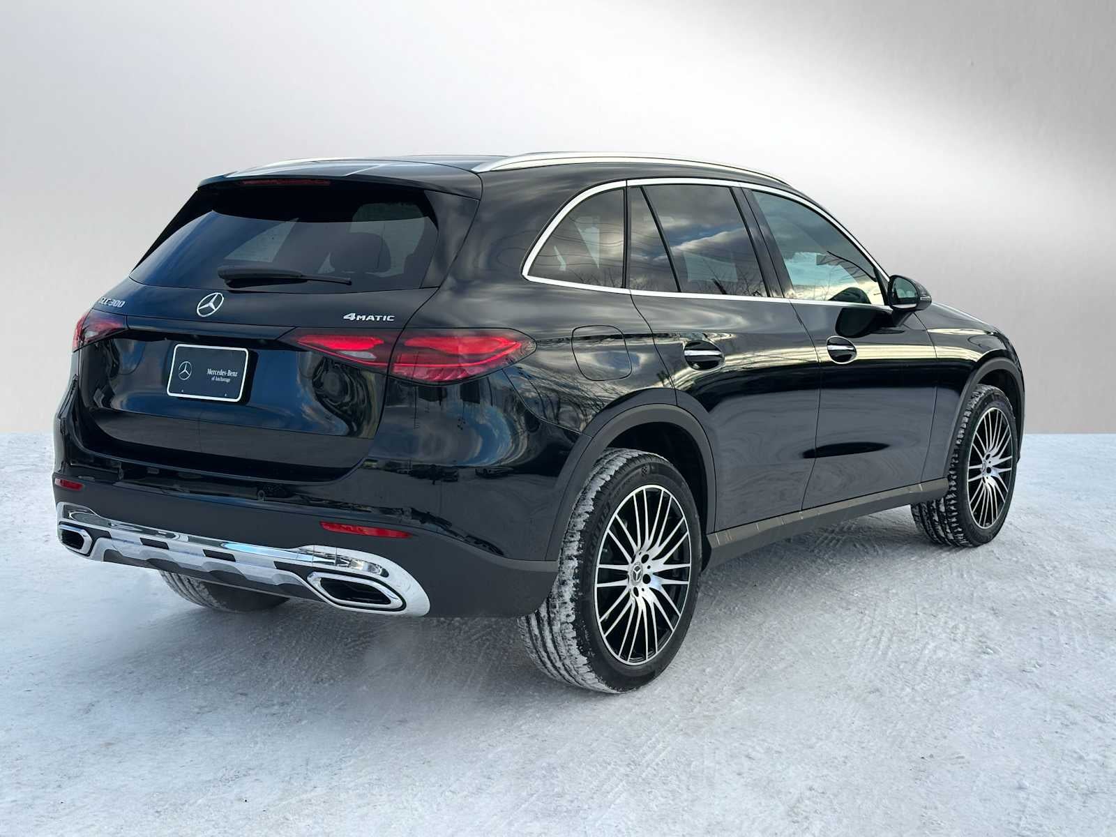 2026 Mercedes-Benz GLC GLC 300