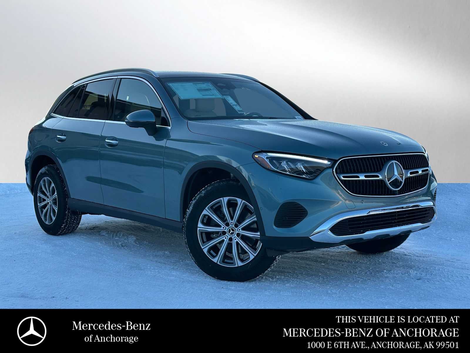 2026 Mercedes-Benz GLC GLC 300