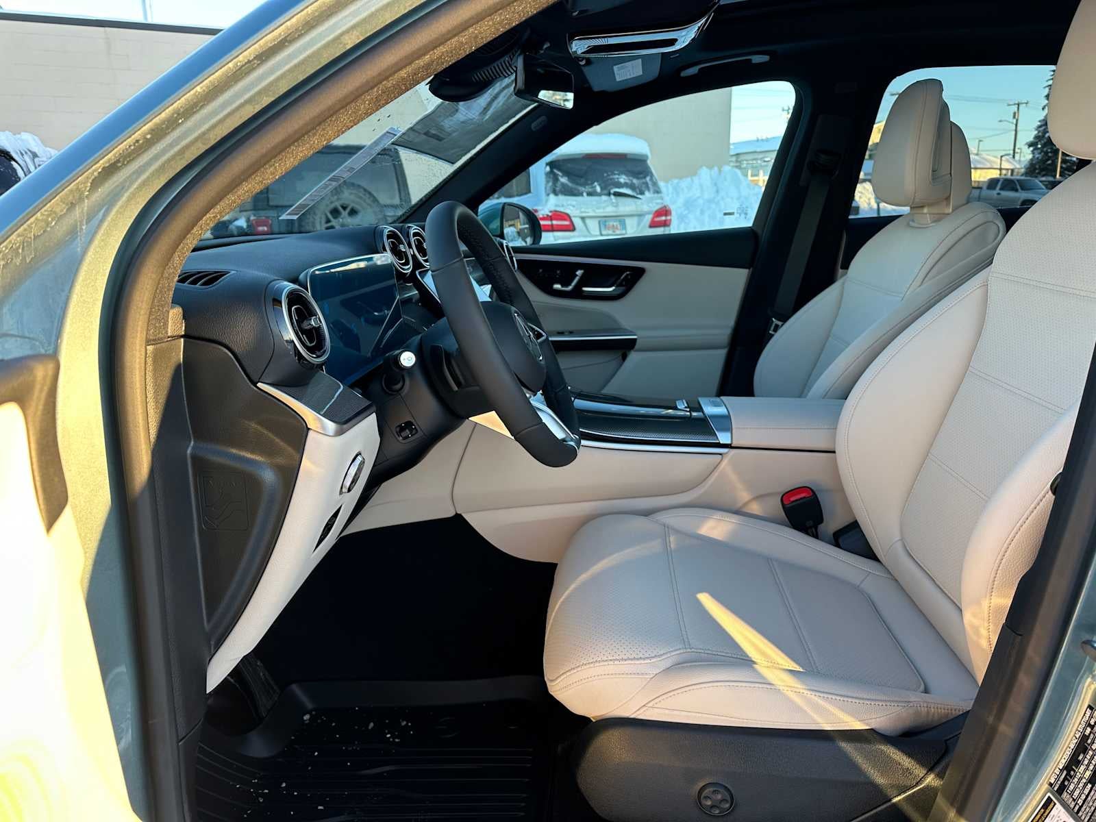 2026 Mercedes-Benz GLC GLC 300