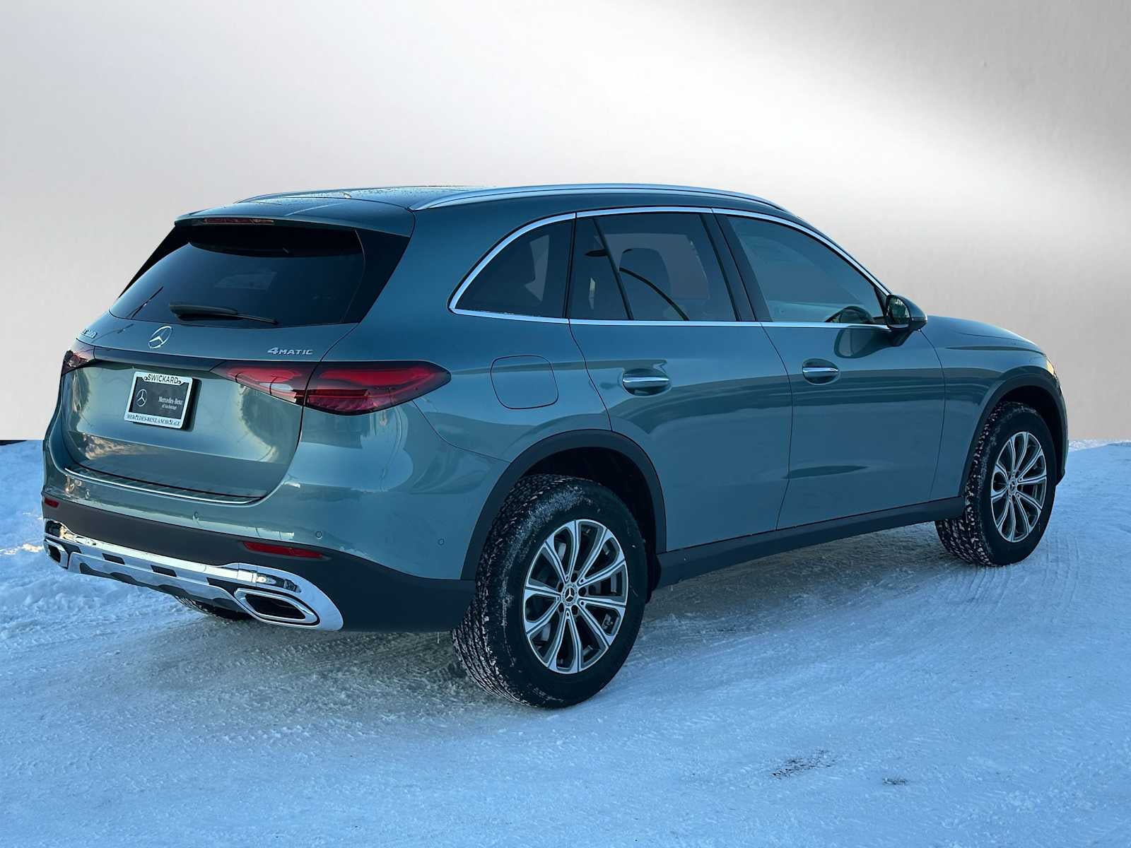 2026 Mercedes-Benz GLC GLC 300