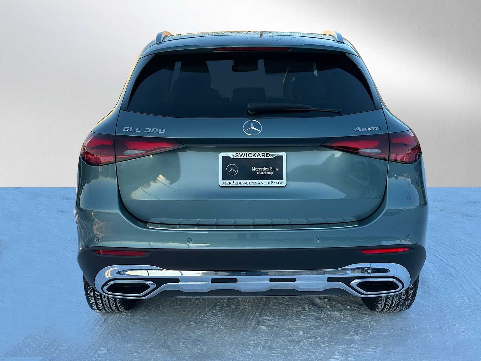2026 Mercedes-Benz GLC GLC 300