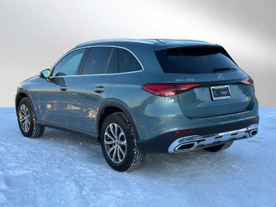 2026 Mercedes-Benz GLC GLC 300