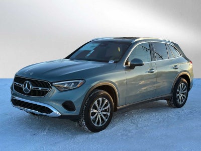 2026 Mercedes-Benz GLC GLC 300