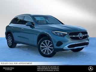 2026 Mercedes-Benz GLC 300 4MATIC® SUV