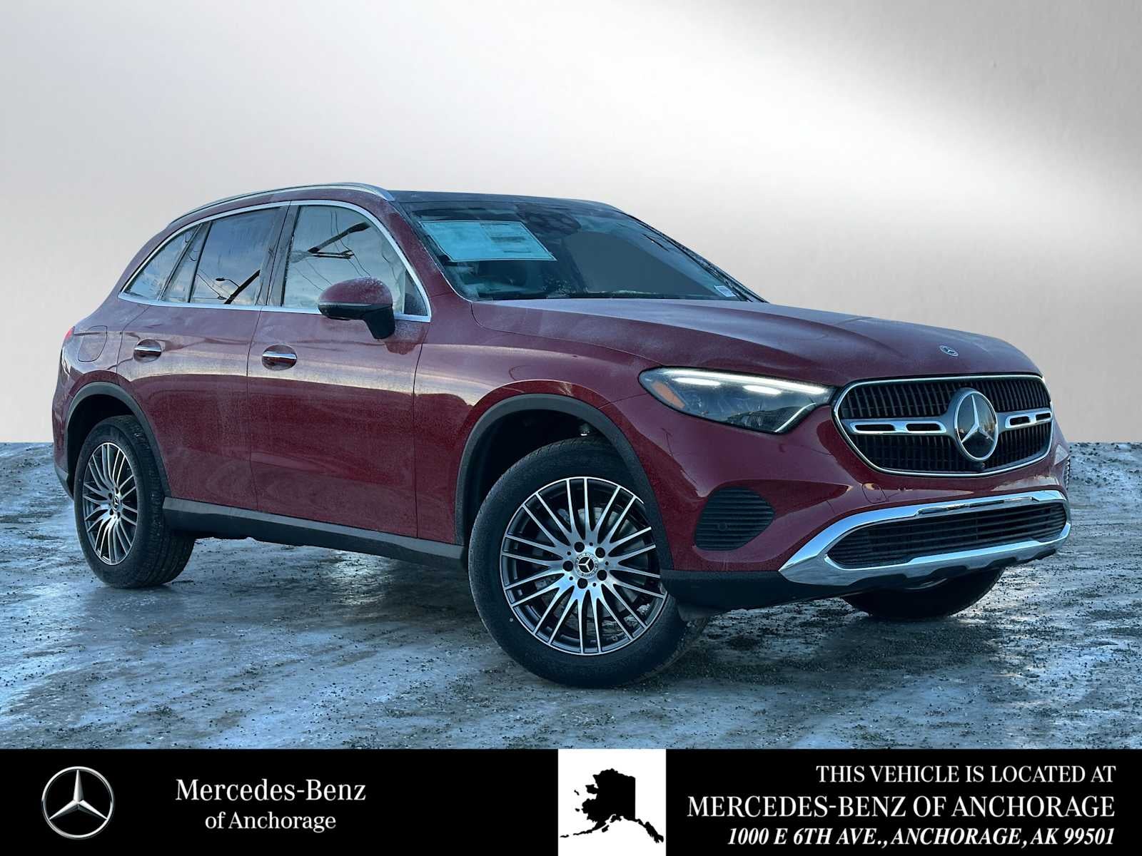 2026 Mercedes-Benz GLC GLC 300