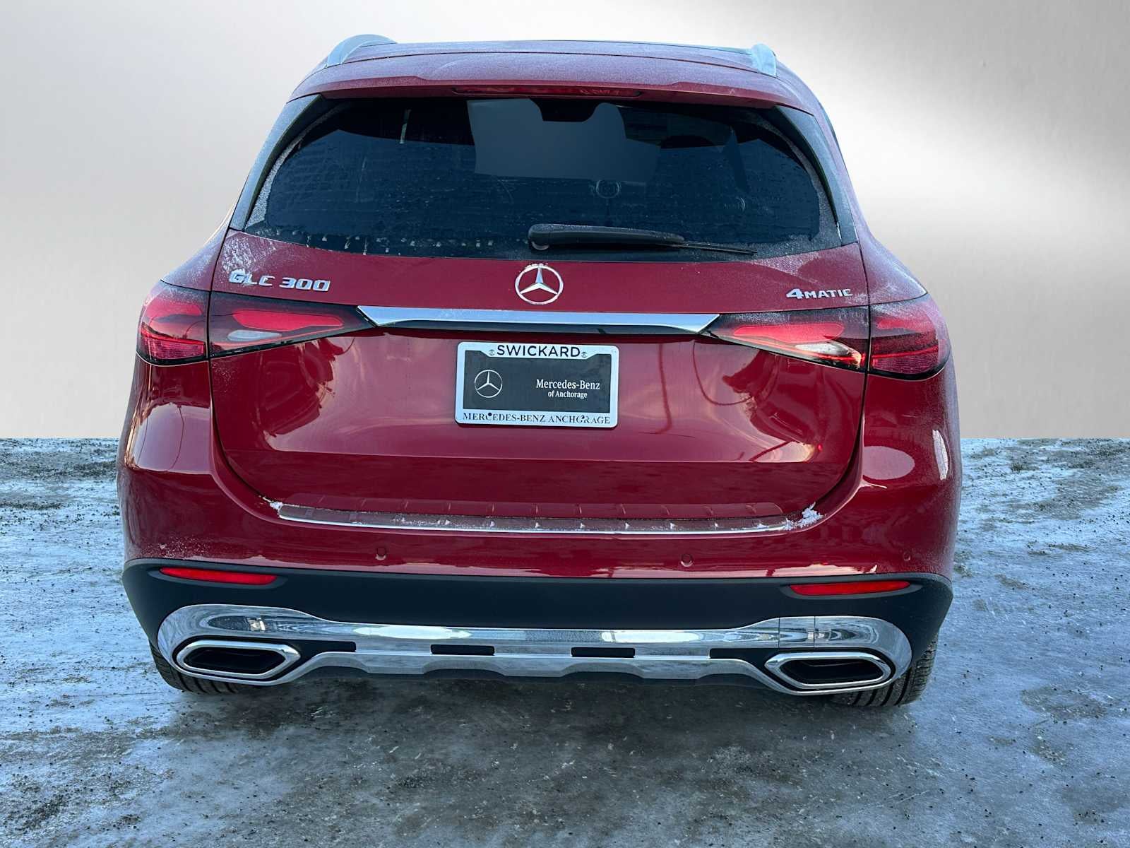 2026 Mercedes-Benz GLC GLC 300