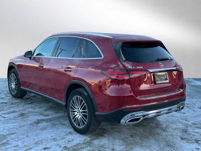 2026 Mercedes-Benz GLC GLC 300