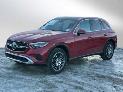 2026 Mercedes-Benz GLC GLC 300