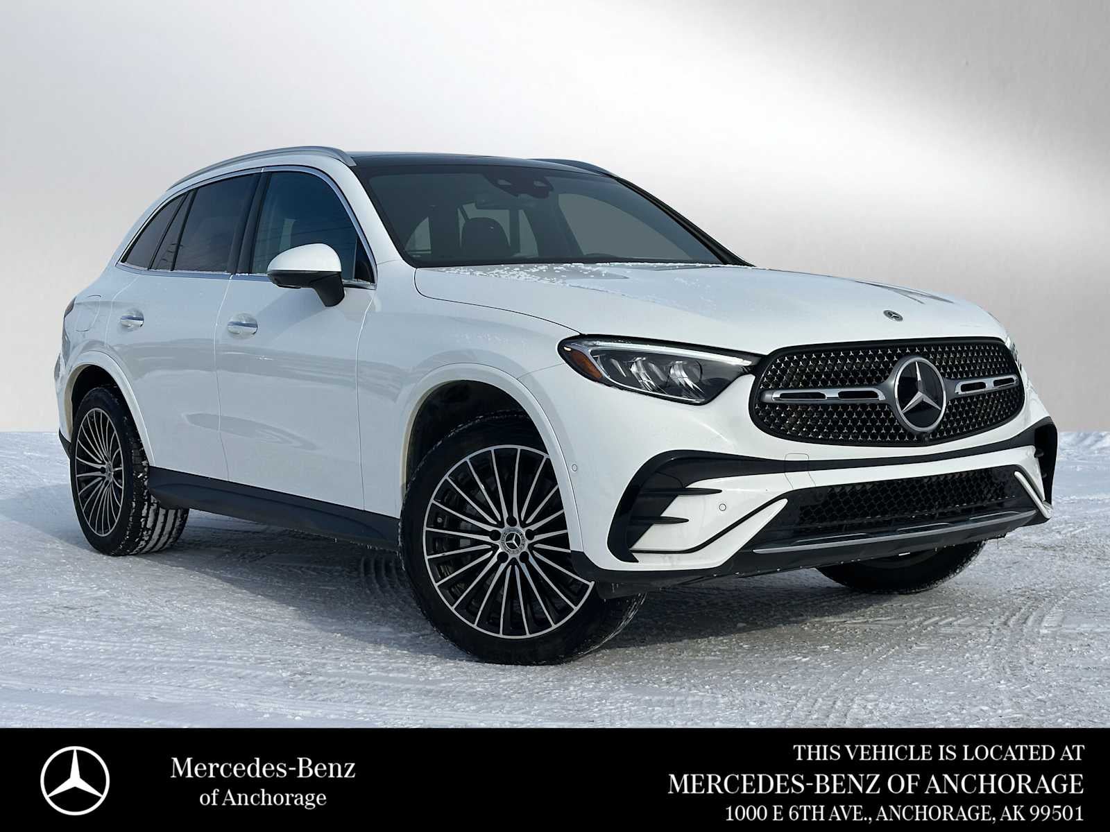 2024 Mercedes-Benz GLC 300 4MATIC® SUV