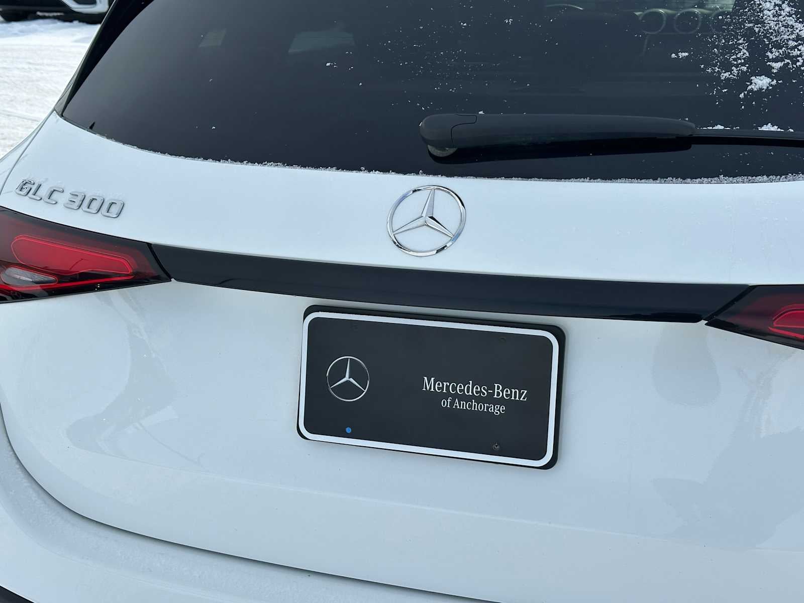 2024 Mercedes-Benz GLC 300 4MATIC® SUV