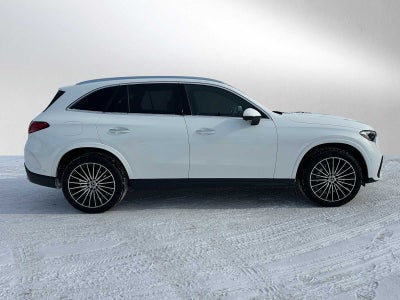 2024 Mercedes-Benz GLC 300 4MATIC® SUV