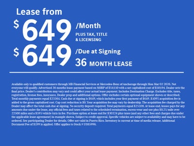 2025 Mercedes-Benz GLC GLC 300