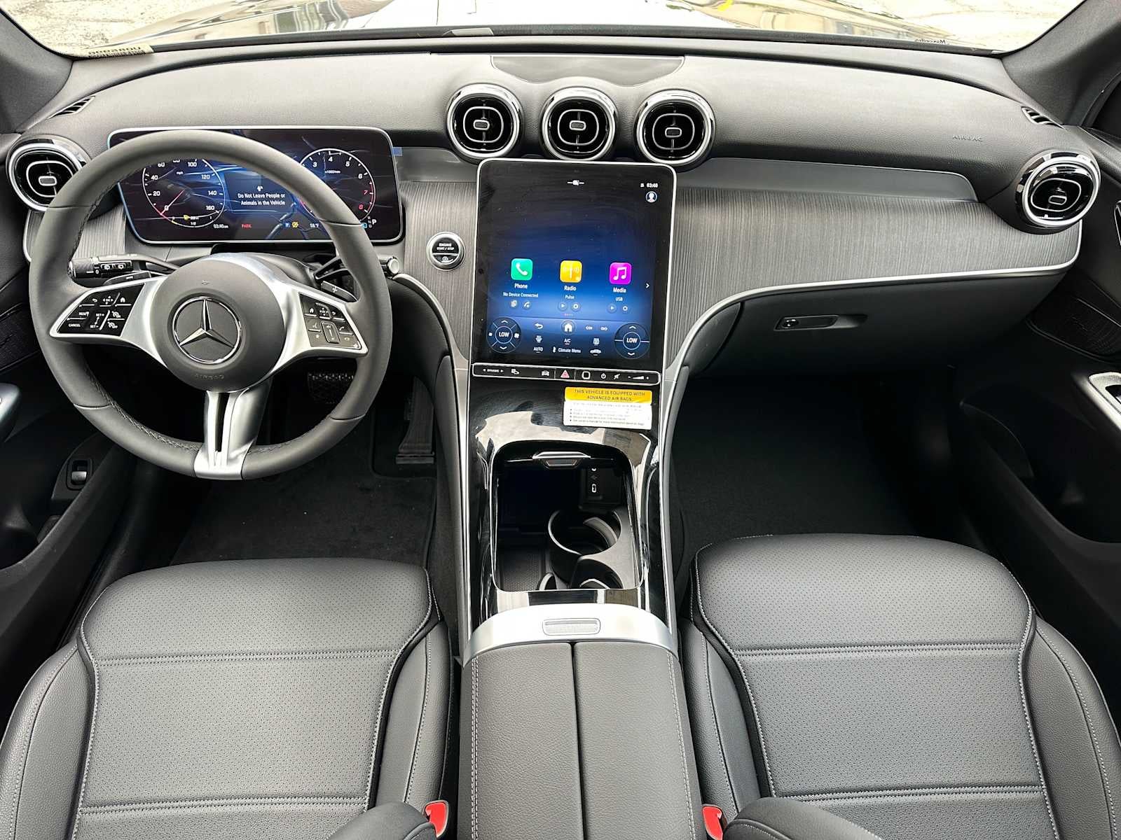 2025 Mercedes-Benz GLC GLC 300