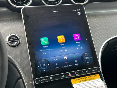 2025 Mercedes-Benz GLC GLC 300