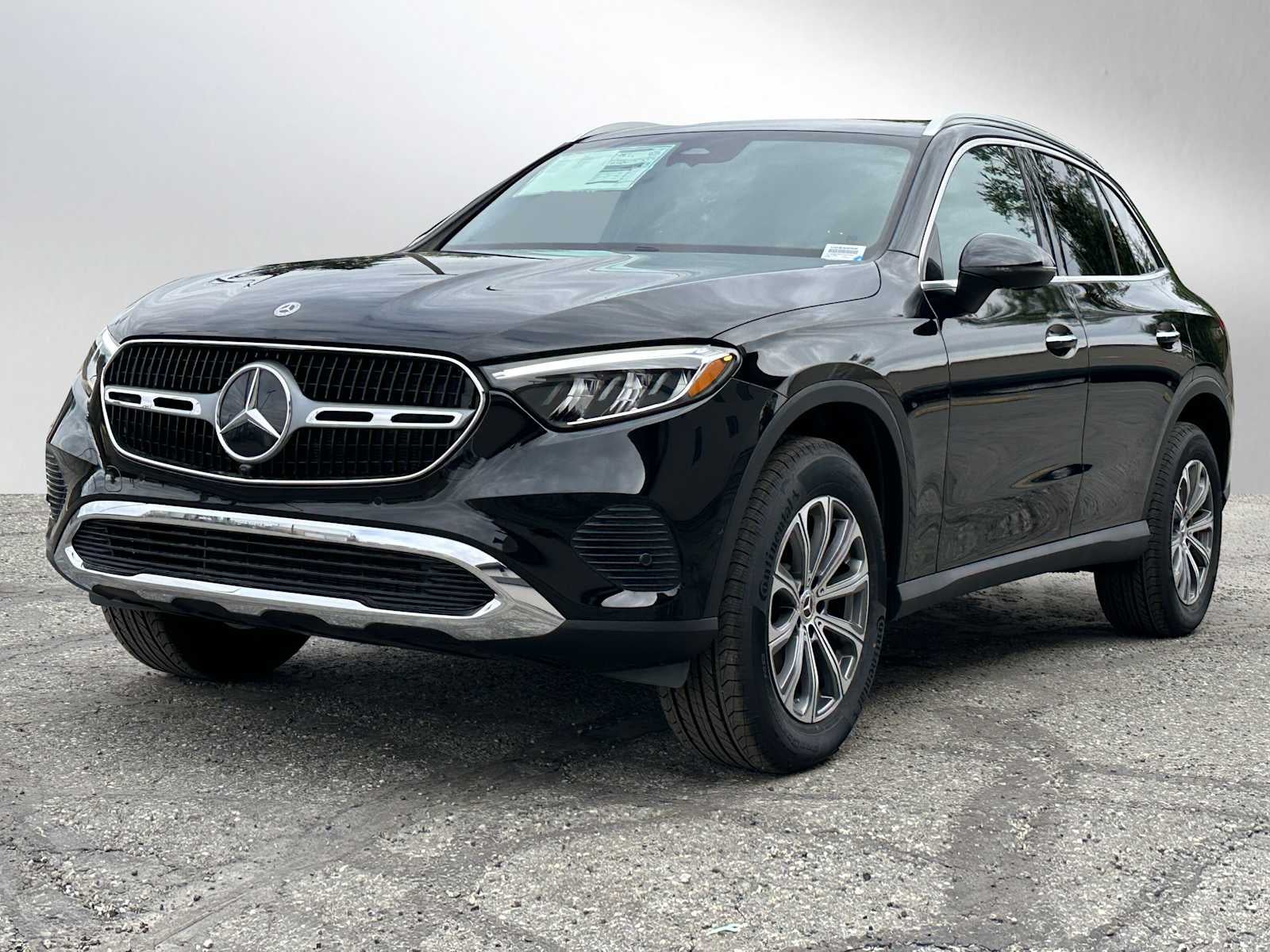 2025 Mercedes-Benz GLC GLC 300