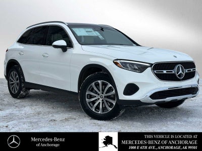 2026 Mercedes-Benz GLC GLC 300