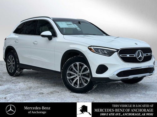 2026 Mercedes-Benz GLC GLC 300