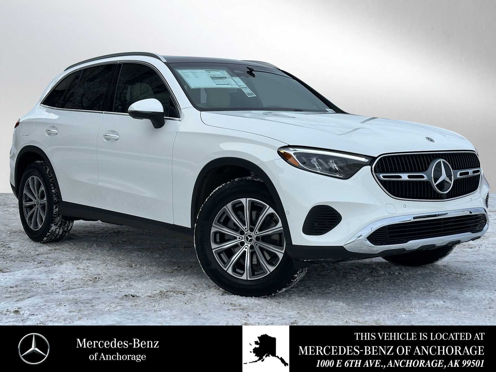 2026 Mercedes-Benz GLC GLC 300