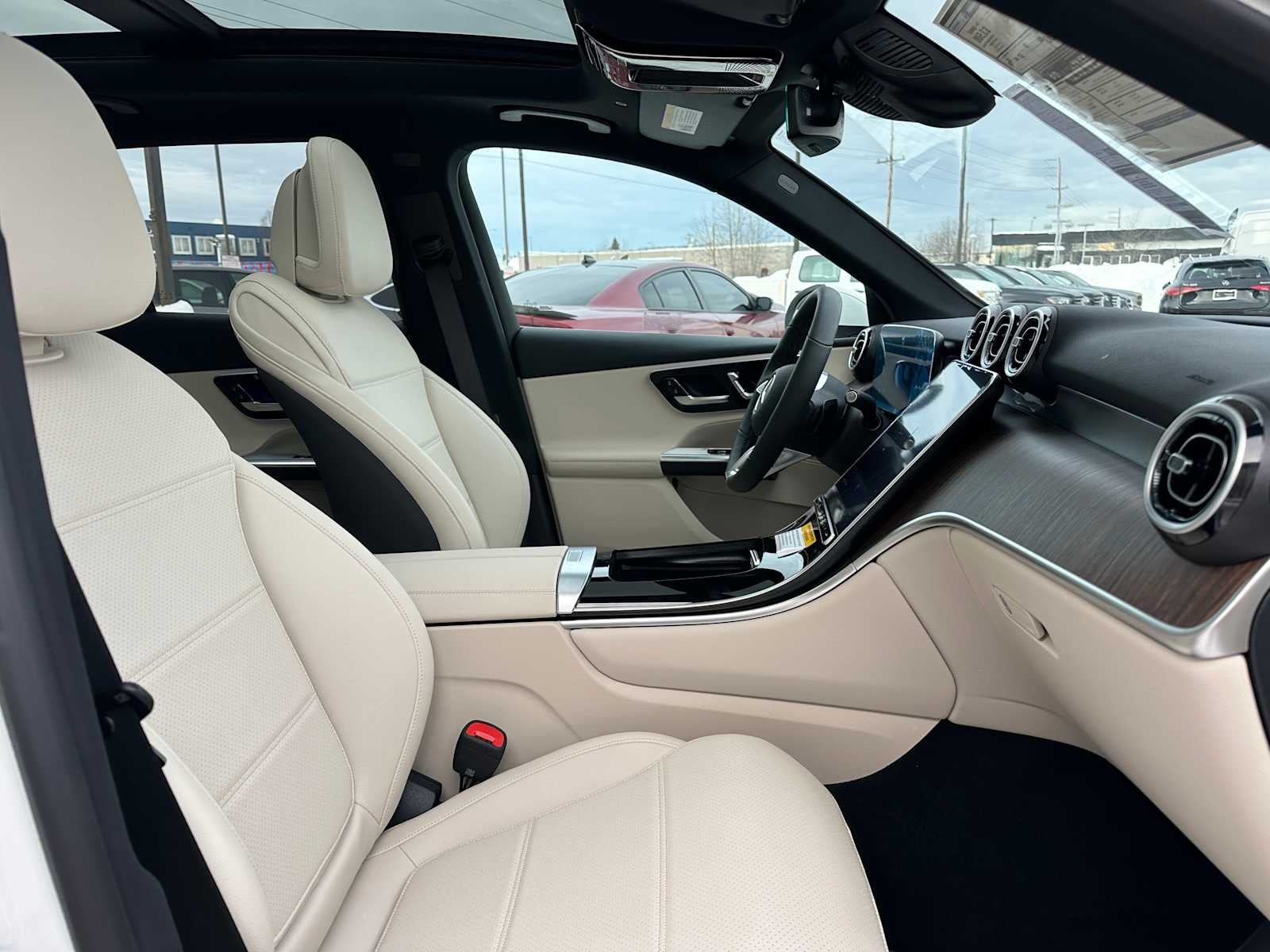 2026 Mercedes-Benz GLC GLC 300