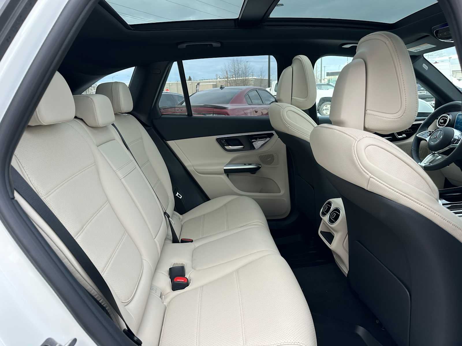 2026 Mercedes-Benz GLC GLC 300