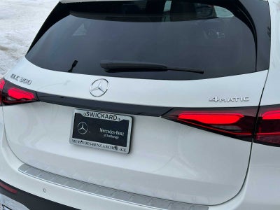 2026 Mercedes-Benz GLC GLC 300