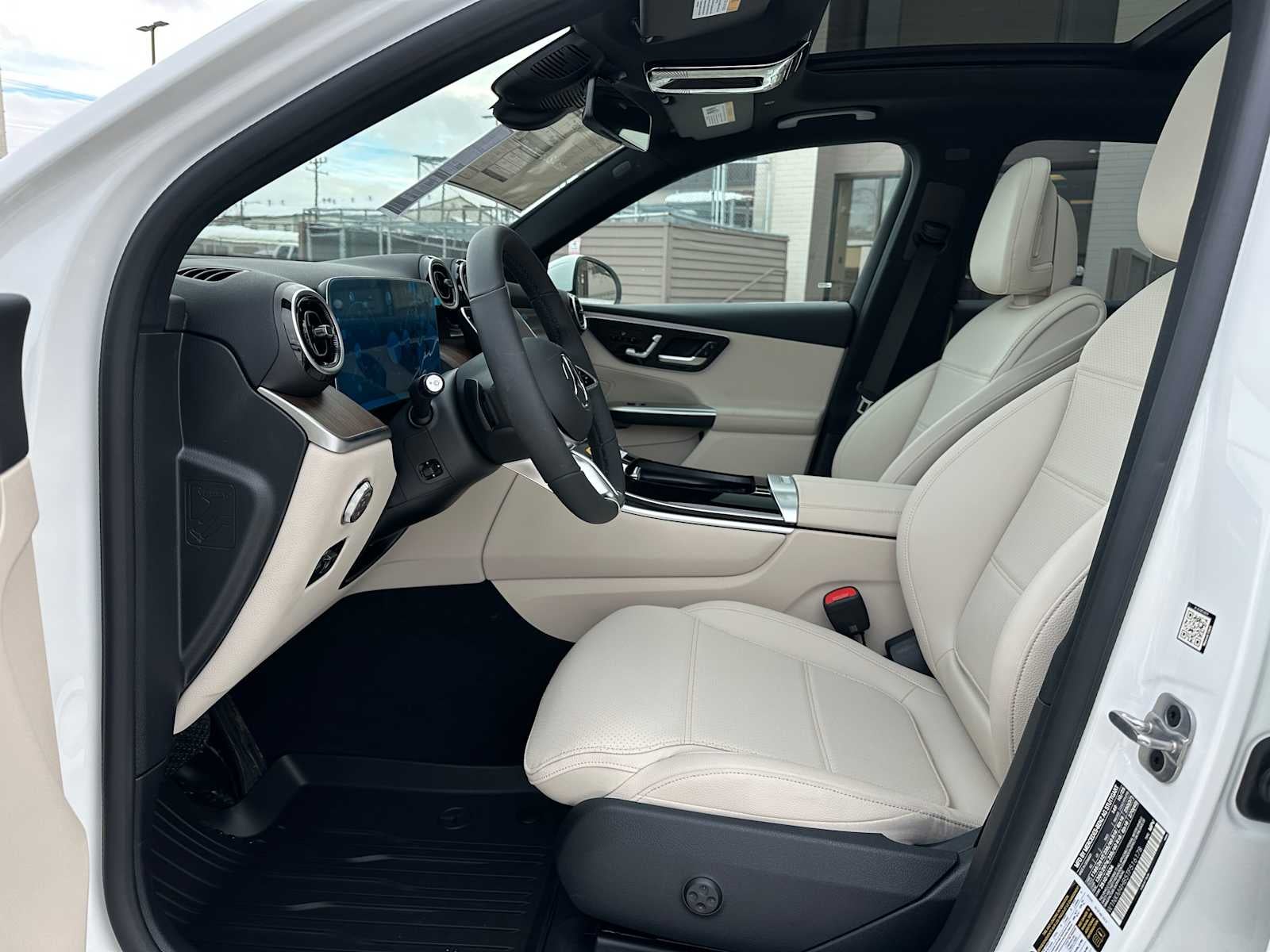 2026 Mercedes-Benz GLC GLC 300