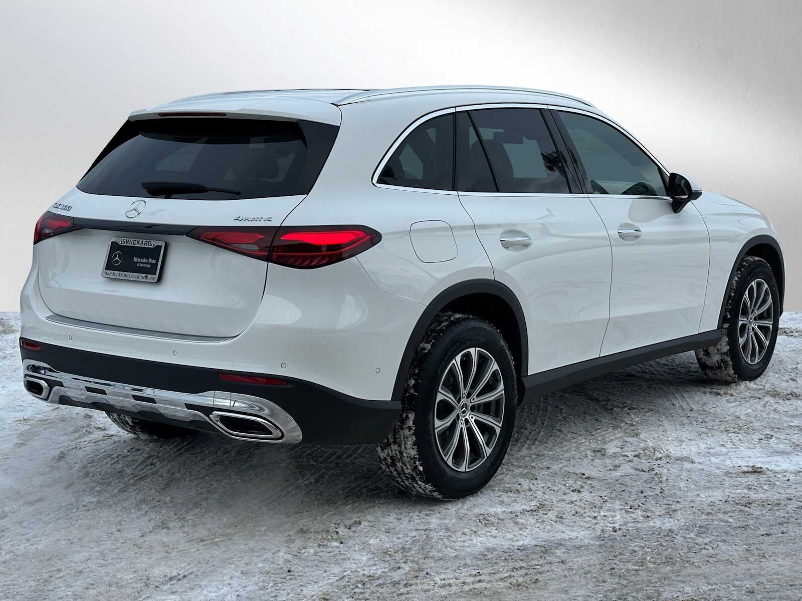 2026 Mercedes-Benz GLC GLC 300