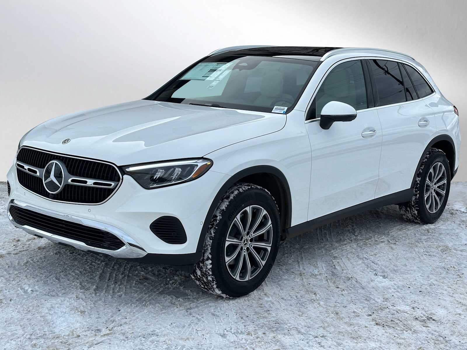 2026 Mercedes-Benz GLC GLC 300