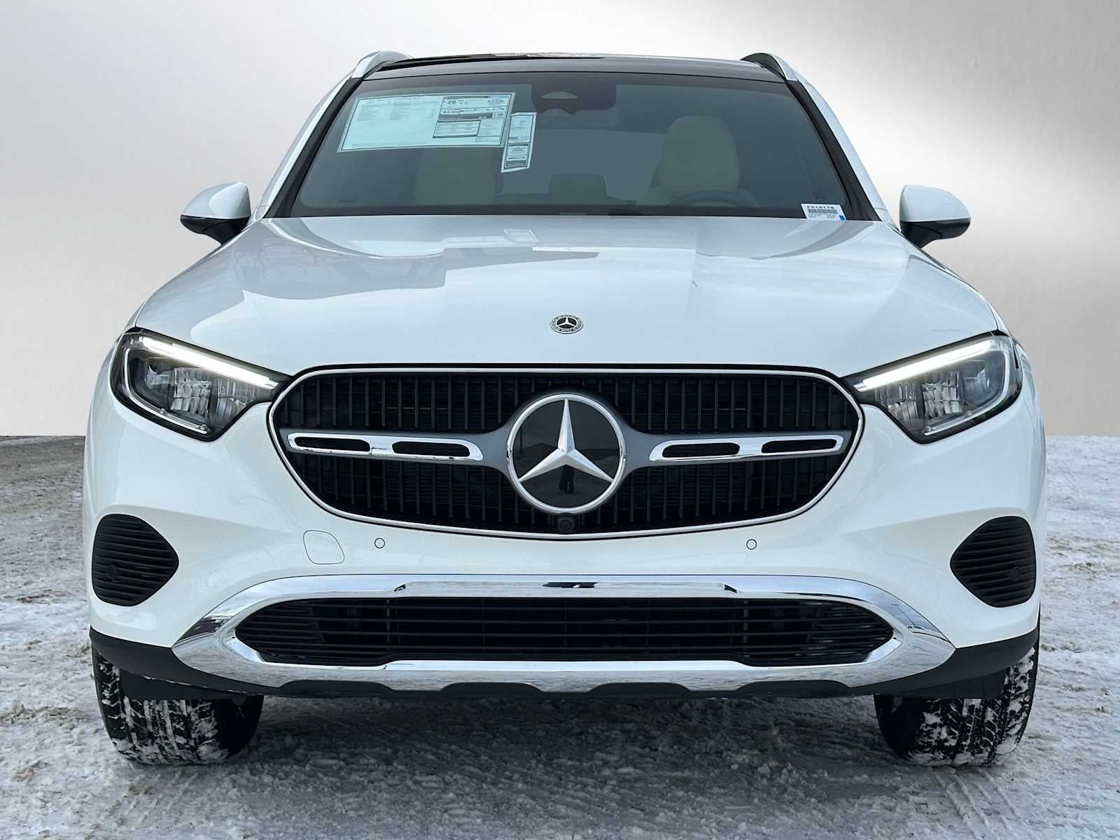 2026 Mercedes-Benz GLC GLC 300
