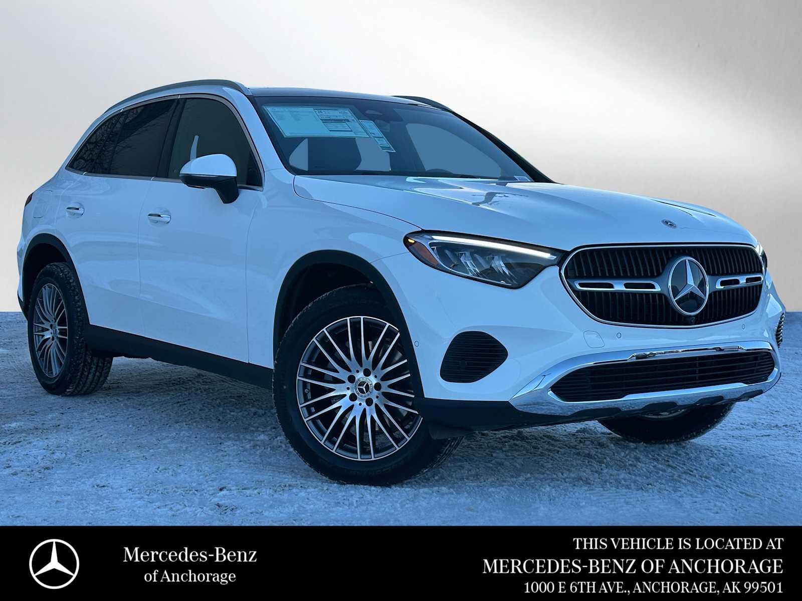 2026 Mercedes-Benz GLC GLC 300