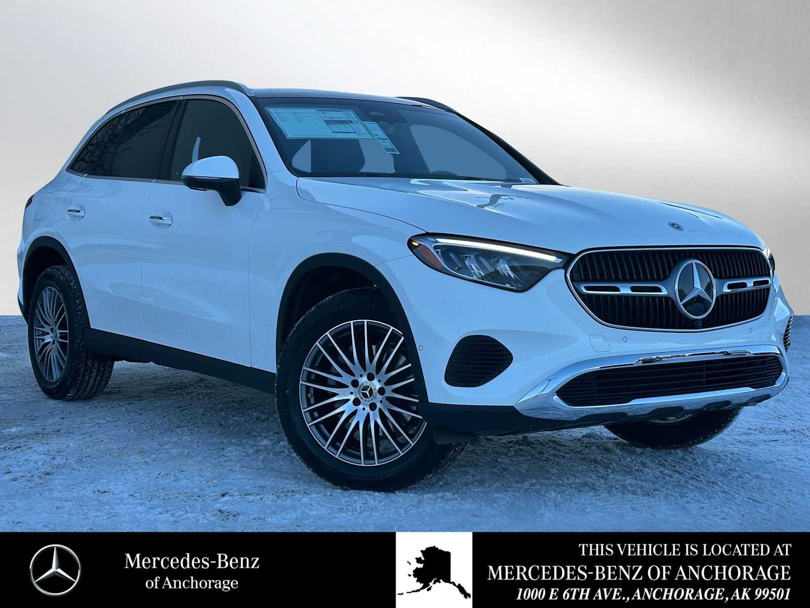 2026 Mercedes-Benz GLC GLC 300