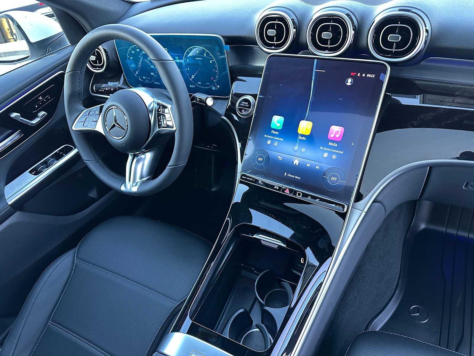 2026 Mercedes-Benz GLC GLC 300