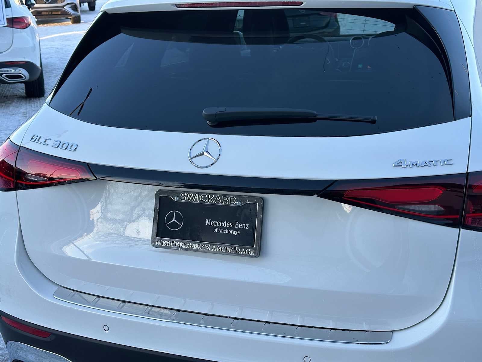 2026 Mercedes-Benz GLC GLC 300