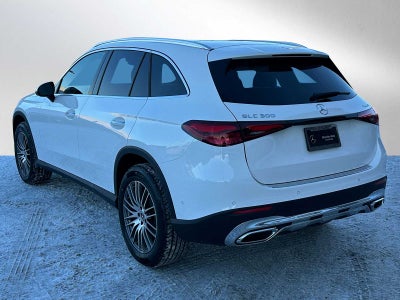 2026 Mercedes-Benz GLC GLC 300