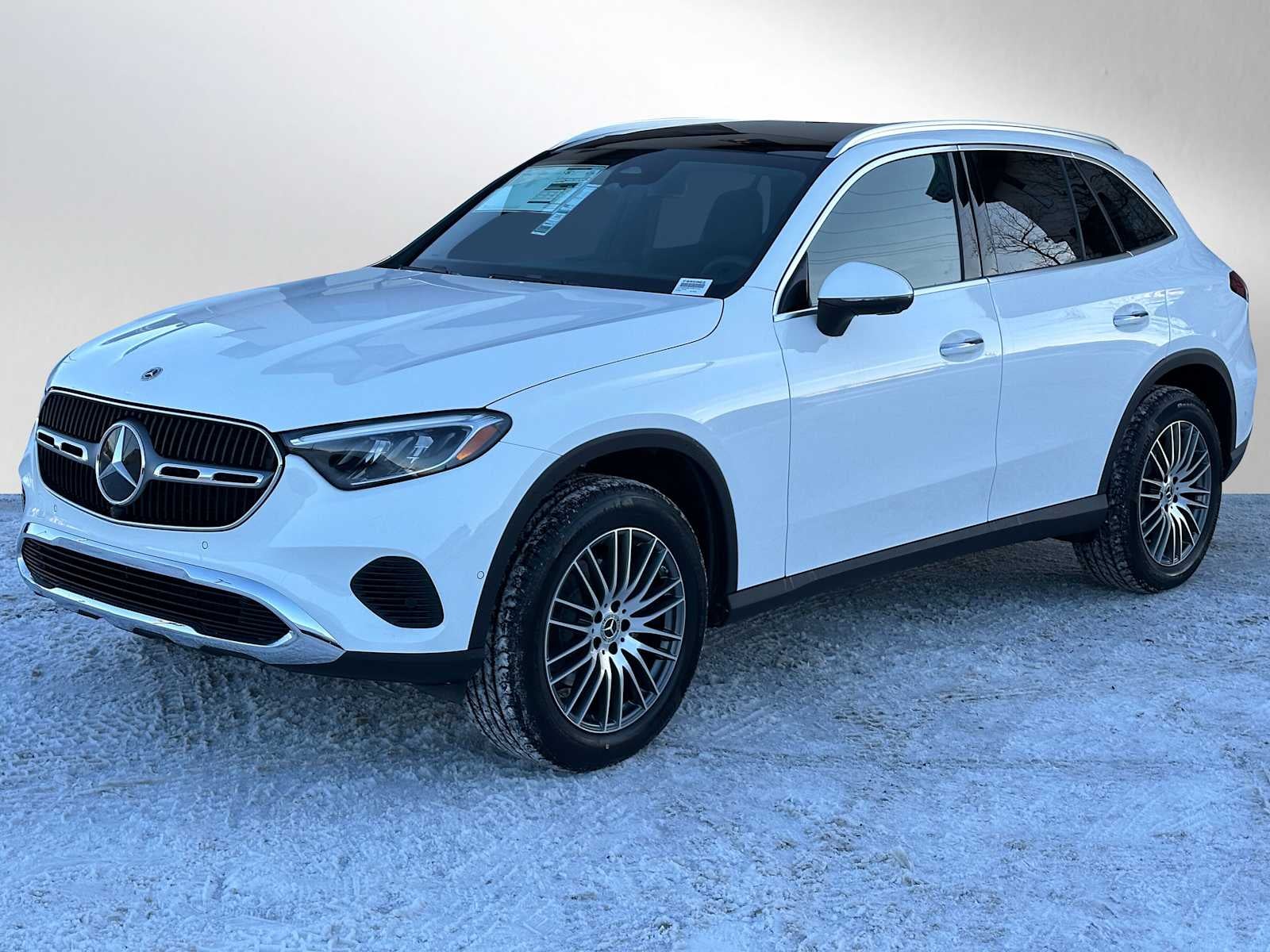 2026 Mercedes-Benz GLC GLC 300