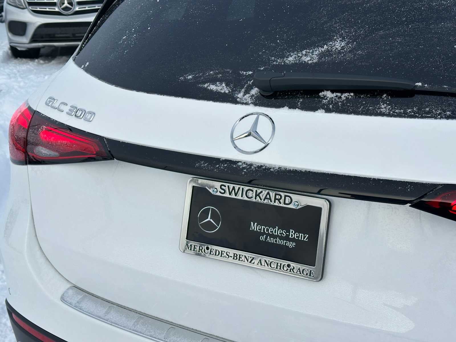 2026 Mercedes-Benz GLC GLC 300