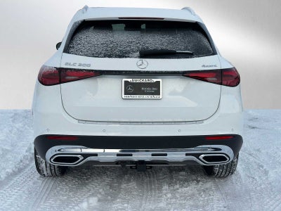 2026 Mercedes-Benz GLC GLC 300
