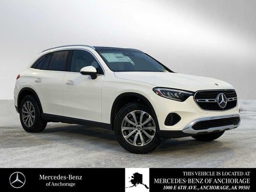 2026 Mercedes-Benz GLC GLC 300