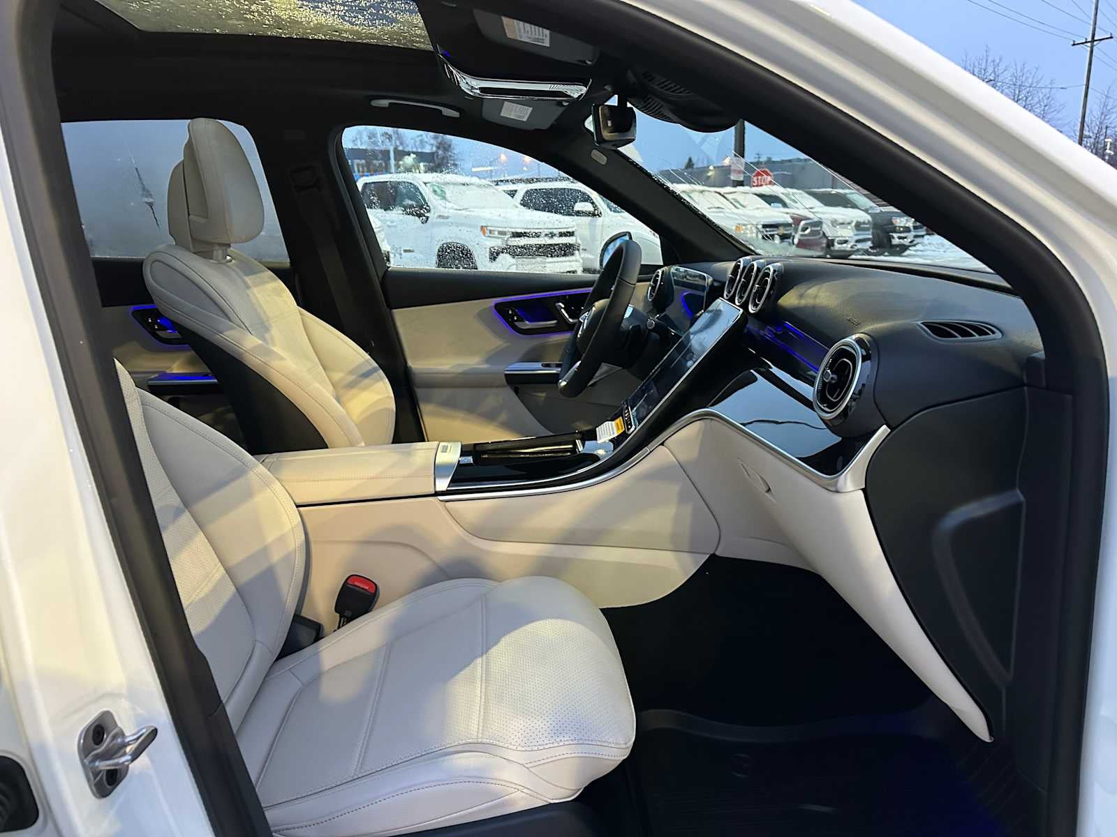 2026 Mercedes-Benz GLC GLC 300