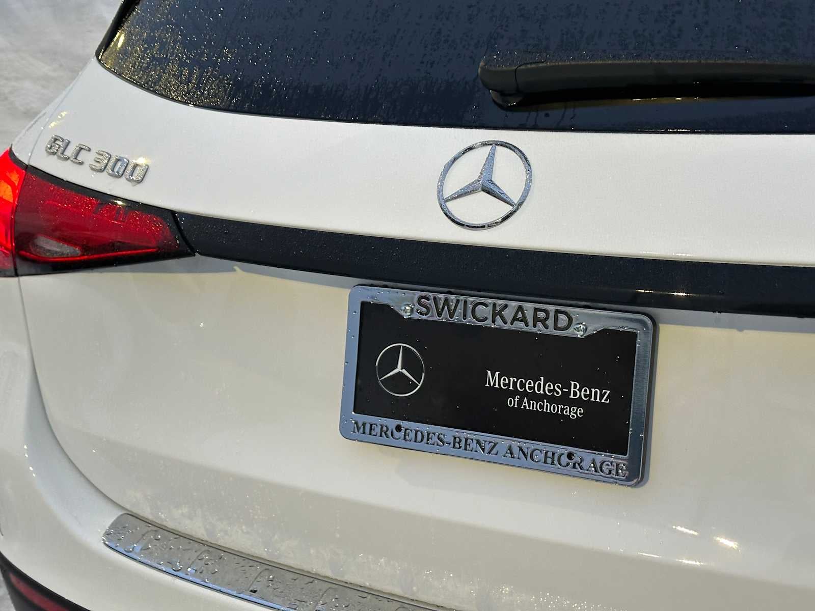 2026 Mercedes-Benz GLC GLC 300